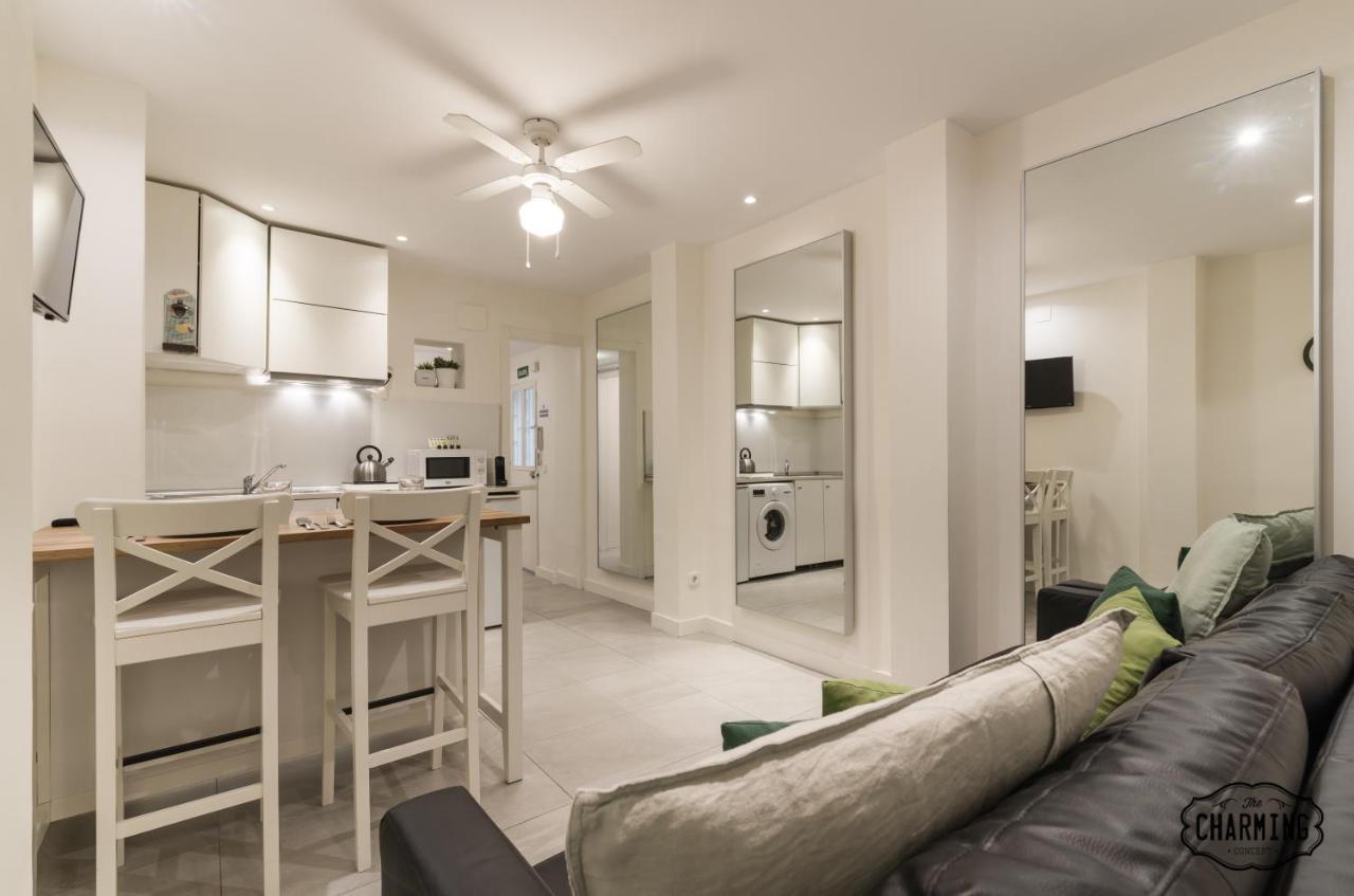 Charming Santa Isabel Appartement Madrid Buitenkant foto