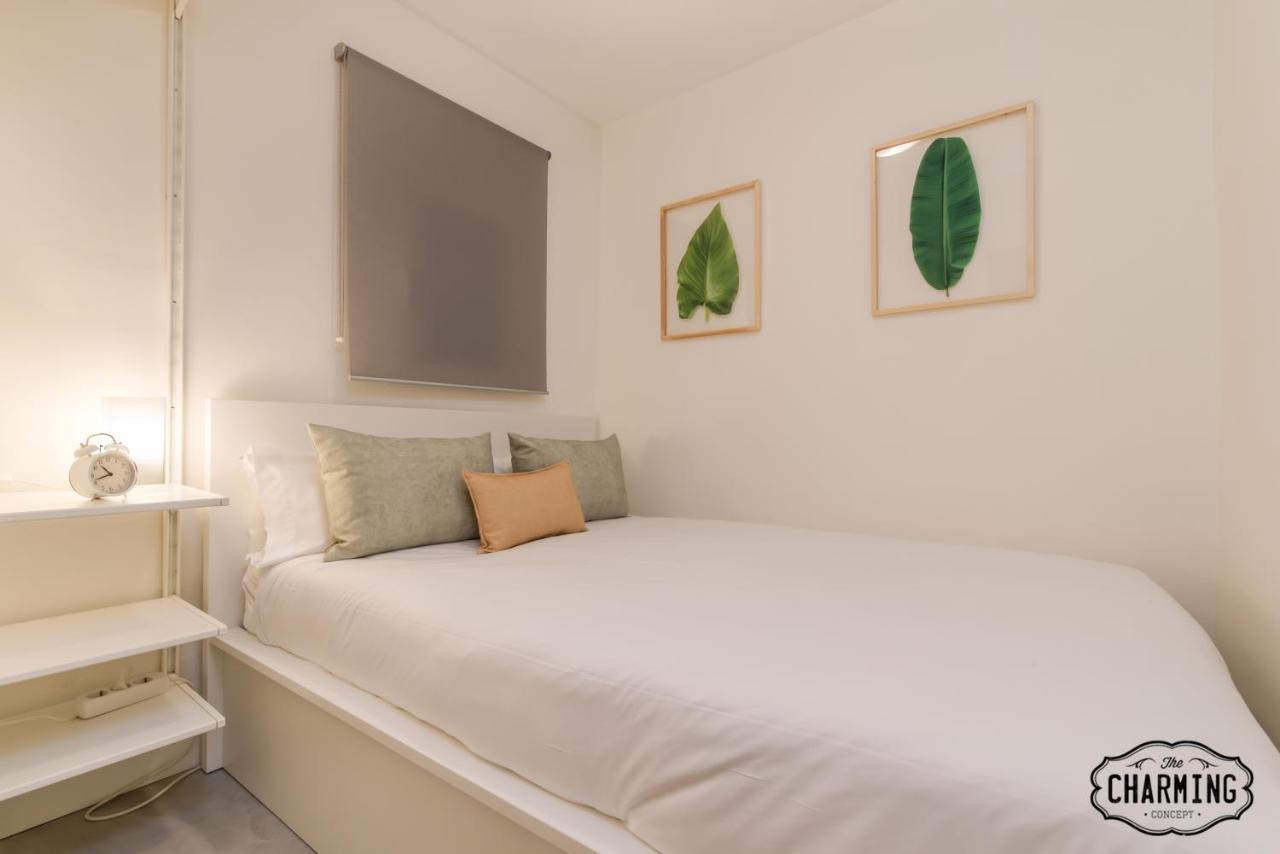 Charming Santa Isabel Appartement Madrid Buitenkant foto