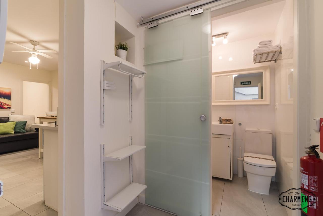 Charming Santa Isabel Appartement Madrid Buitenkant foto