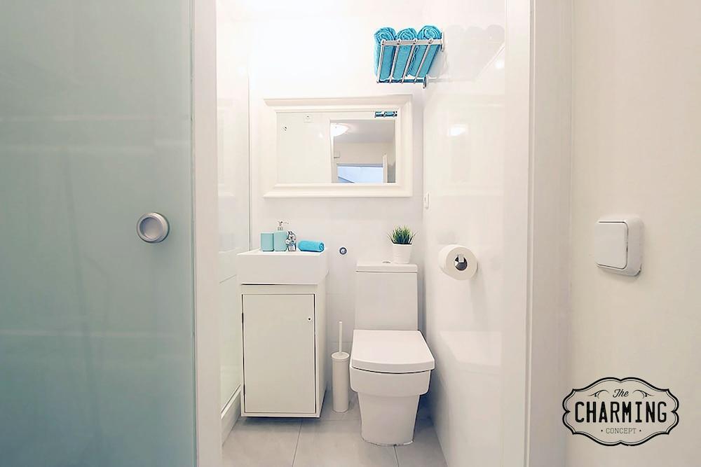 Charming Santa Isabel Appartement Madrid Buitenkant foto