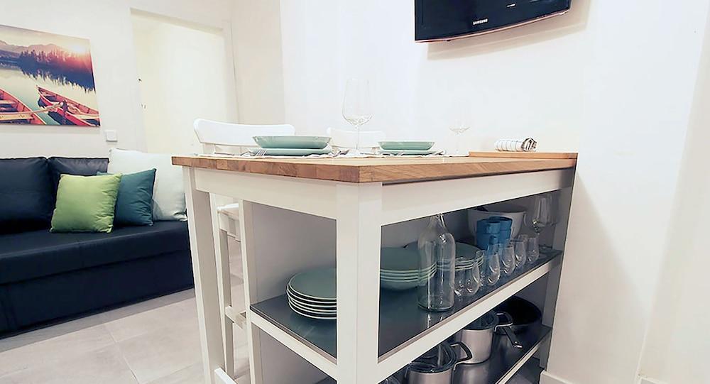 Charming Santa Isabel Appartement Madrid Buitenkant foto