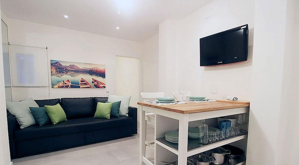 Charming Santa Isabel Appartement Madrid Buitenkant foto