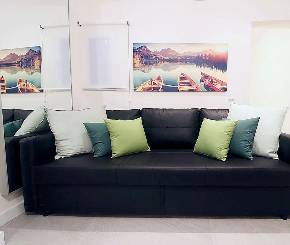 Charming Santa Isabel Appartement Madrid Buitenkant foto